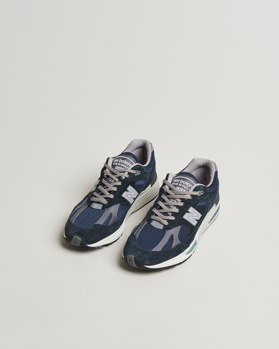 Mies | Tennarit | New Balance Made In US & UK | New Balance Made in Made In UK 991 Sneakers Dark Navy