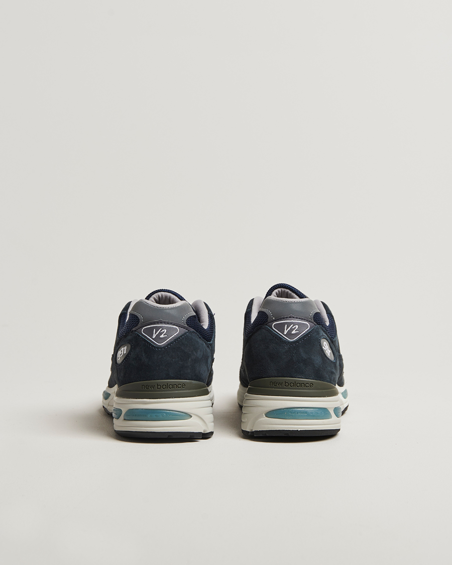 Mies | Tennarit | New Balance Made In US & UK | New Balance Made in Made In UK 991 Sneakers Dark Navy