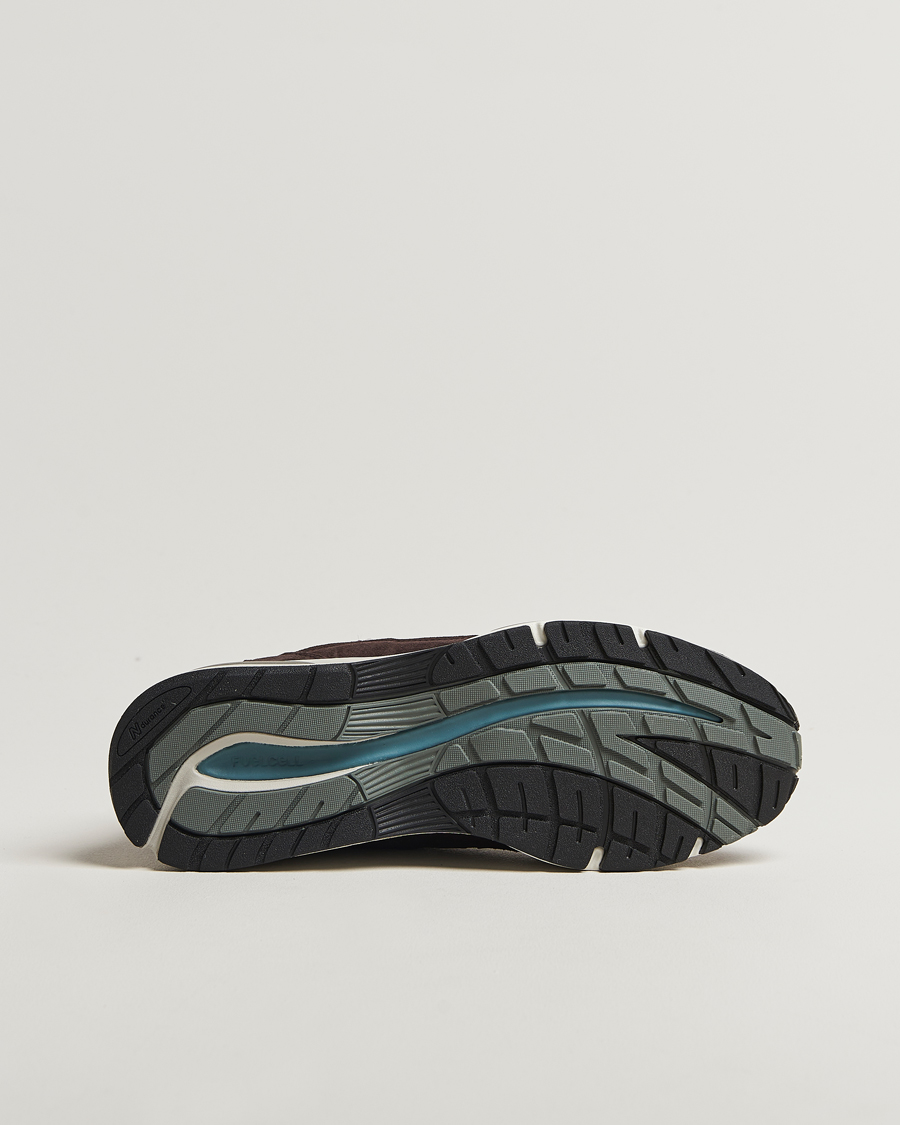 Mies | New Balance Made in UK 991v2 Sneakers Licorice | New Balance | Made in UK 991v2 Sneakers Licorice