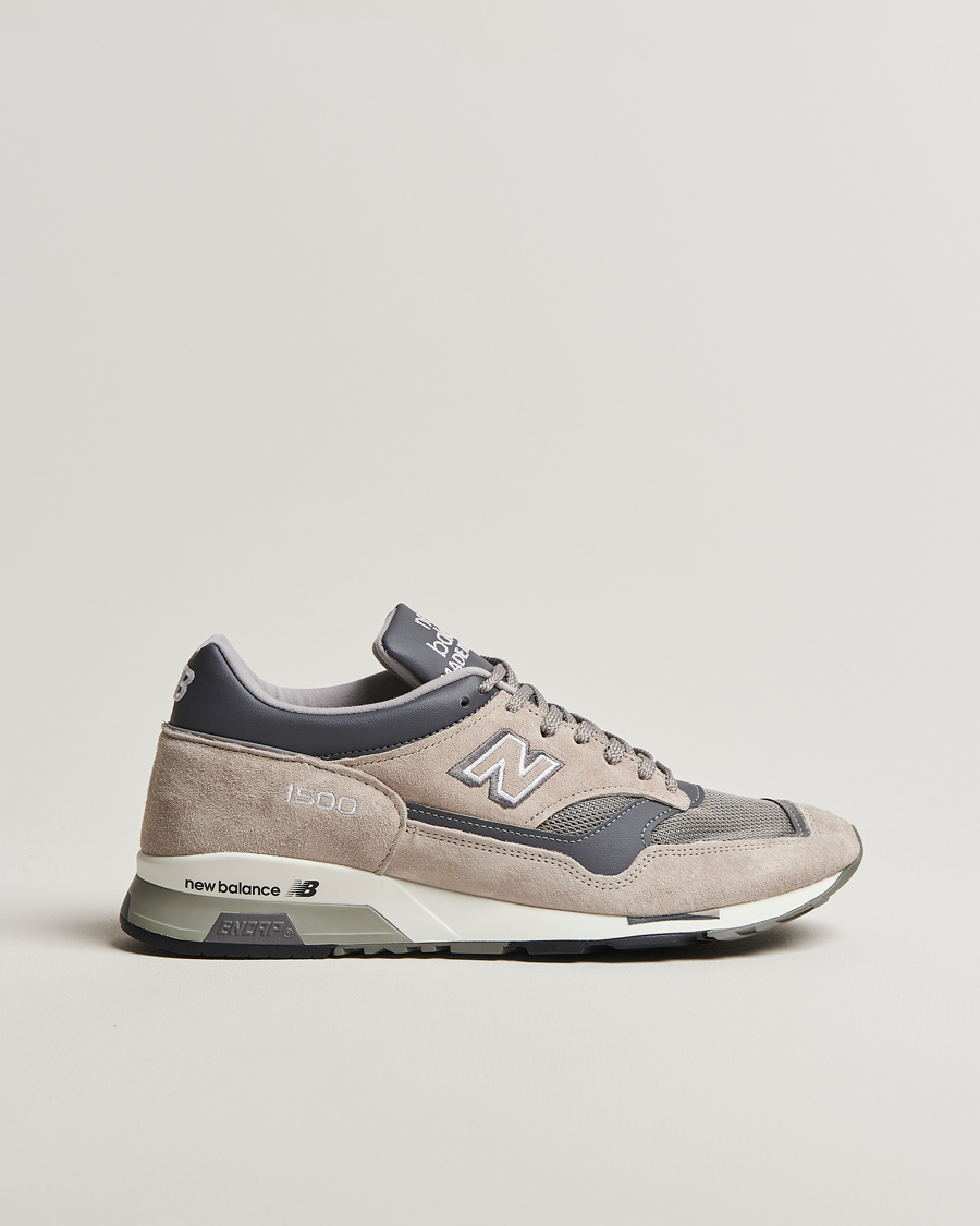 Mies | Tennarit | New Balance | Made in Made In UK 1500 Sneakers Grey