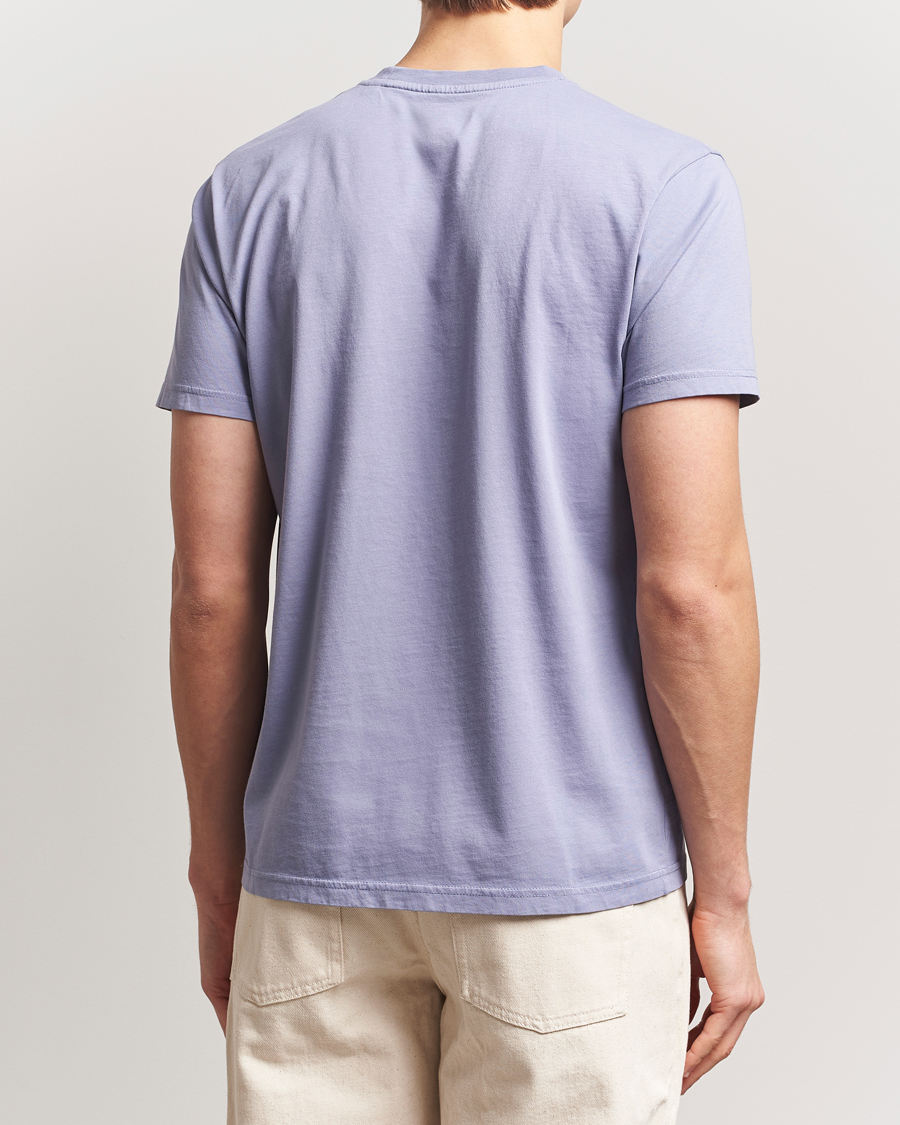 Mies | T-paidat | Colorful Standard | Classic Organic T-Shirt Purple Jade