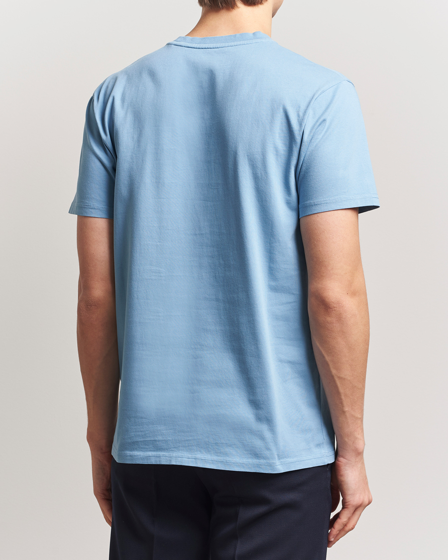 Mies | T-paidat | Colorful Standard | Classic Organic T-Shirt Seaside Blue