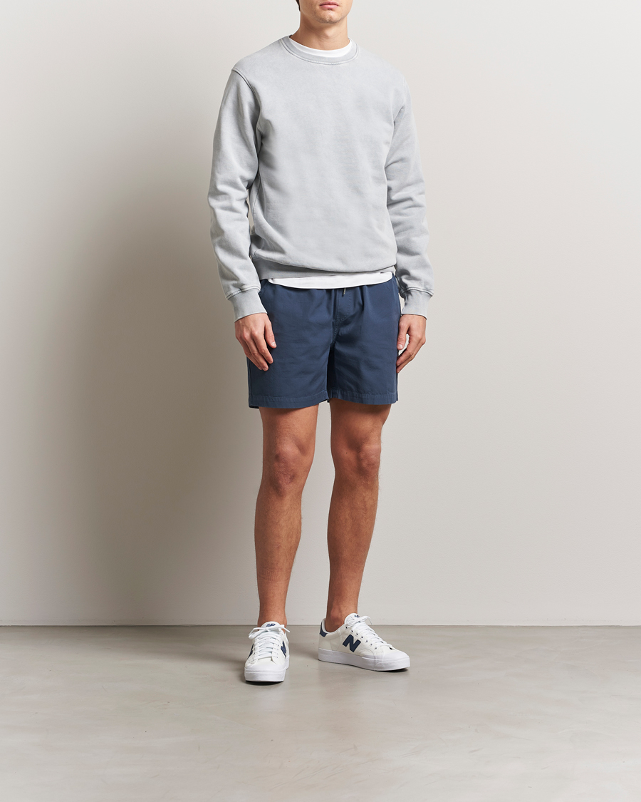 Mies | Puserot | Colorful Standard | Classic Organic Crew Neck Sweat Faded Grey