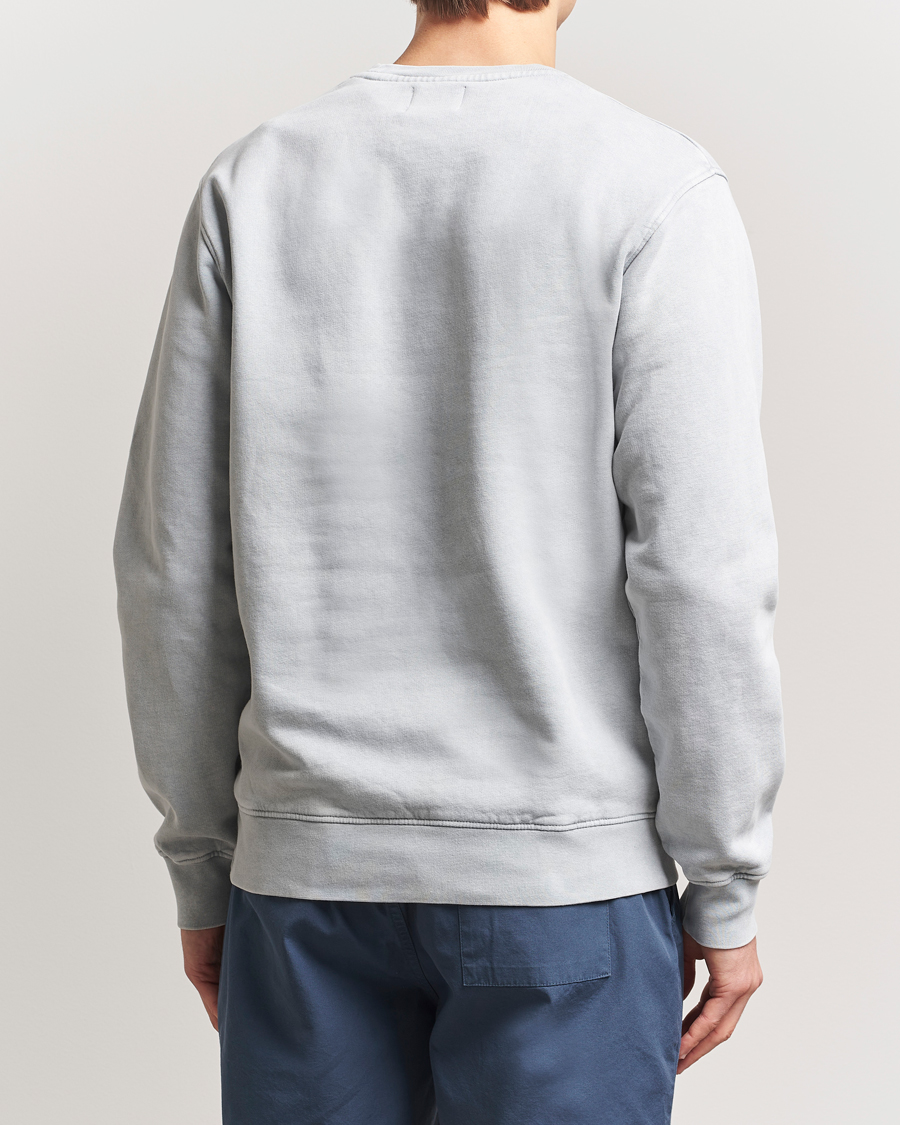 Mies | Puserot | Colorful Standard | Classic Organic Crew Neck Sweat Faded Grey