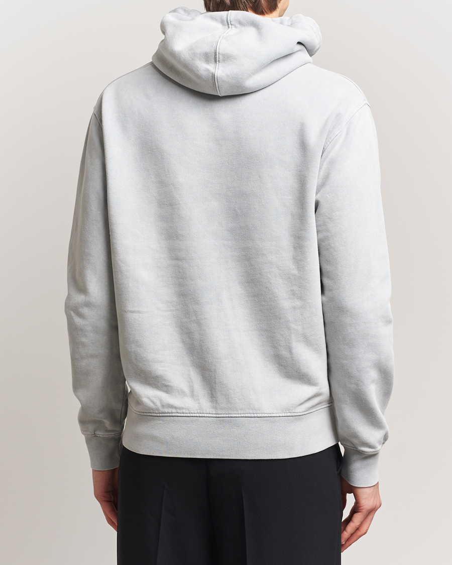 Mies | Puserot | Colorful Standard | Classic Organic Hood Faded Grey