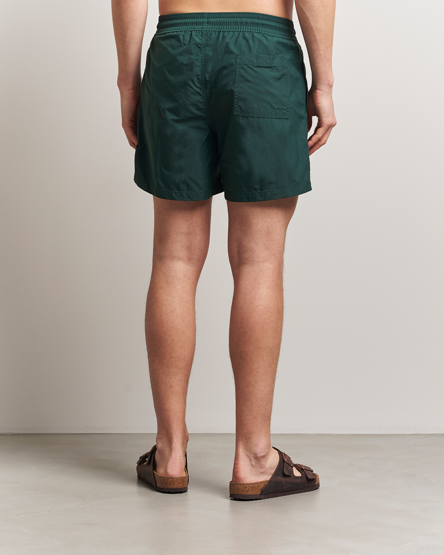 Mies | Uimahousut | Colorful Standard | Classic Organic Swim Shorts Emerald Green