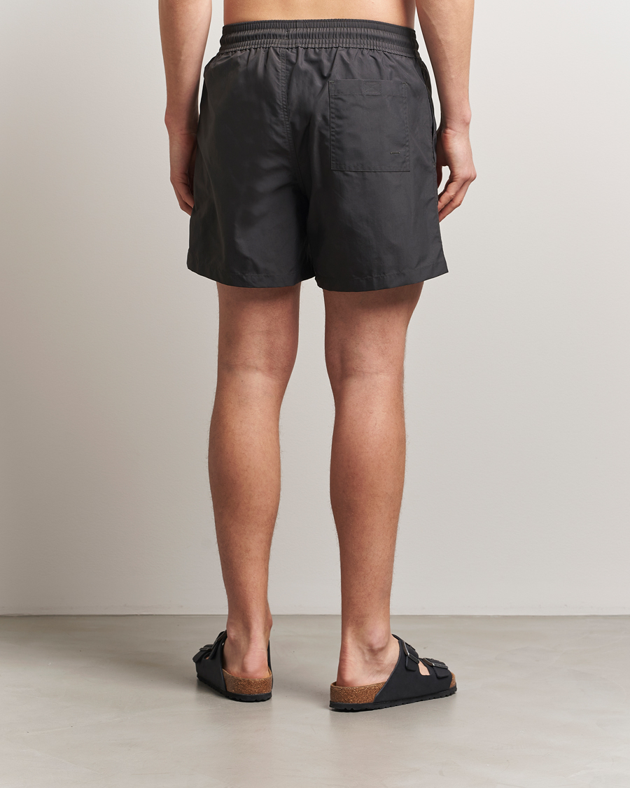 Mies | Uimahousut | Colorful Standard | Classic Organic Swim Shorts Lava Grey
