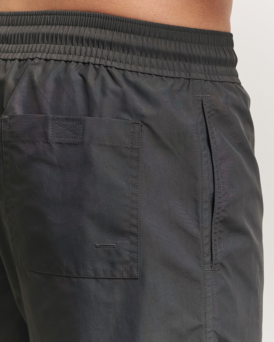 Mies | Uimahousut | Colorful Standard | Classic Organic Swim Shorts Lava Grey