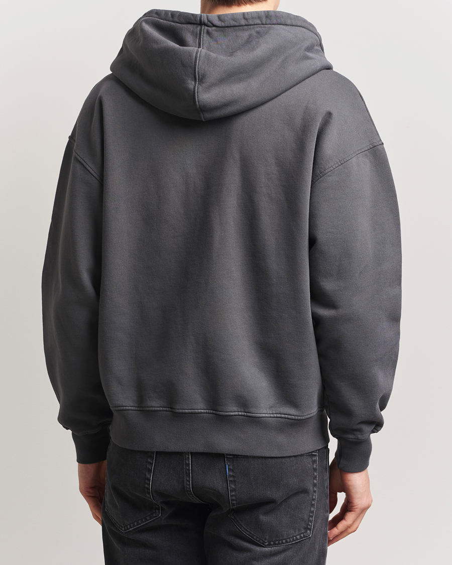 Mies | Puserot | Colorful Standard | Classic Organic Full Zip Hoodie Lava Grey