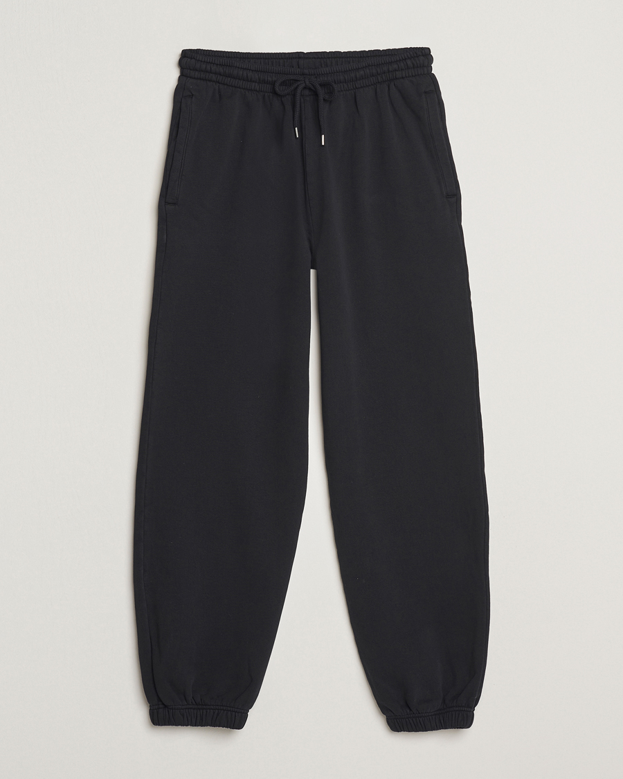 Mies | Housut | Colorful Standard | Classic Organic Sweatpants Deep Black
