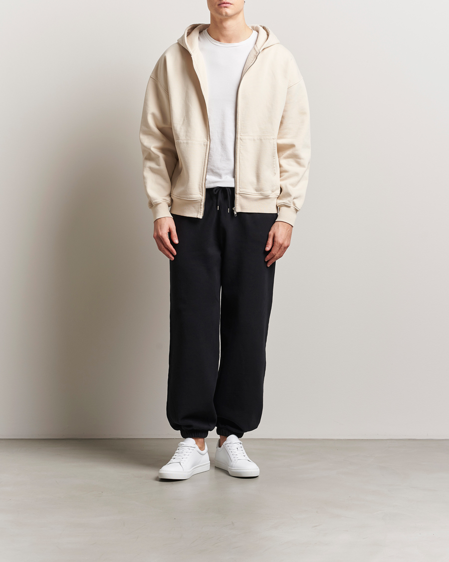 Mies | Housut | Colorful Standard | Classic Organic Sweatpants Deep Black