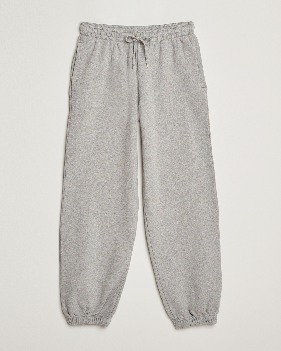 Mies | Housut | Colorful Standard | Classic Organic Sweatpants Heather Grey