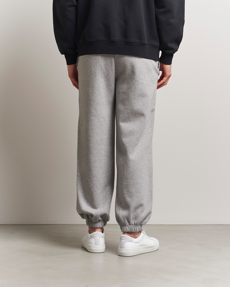 Mies | Housut | Colorful Standard | Classic Organic Sweatpants Heather Grey