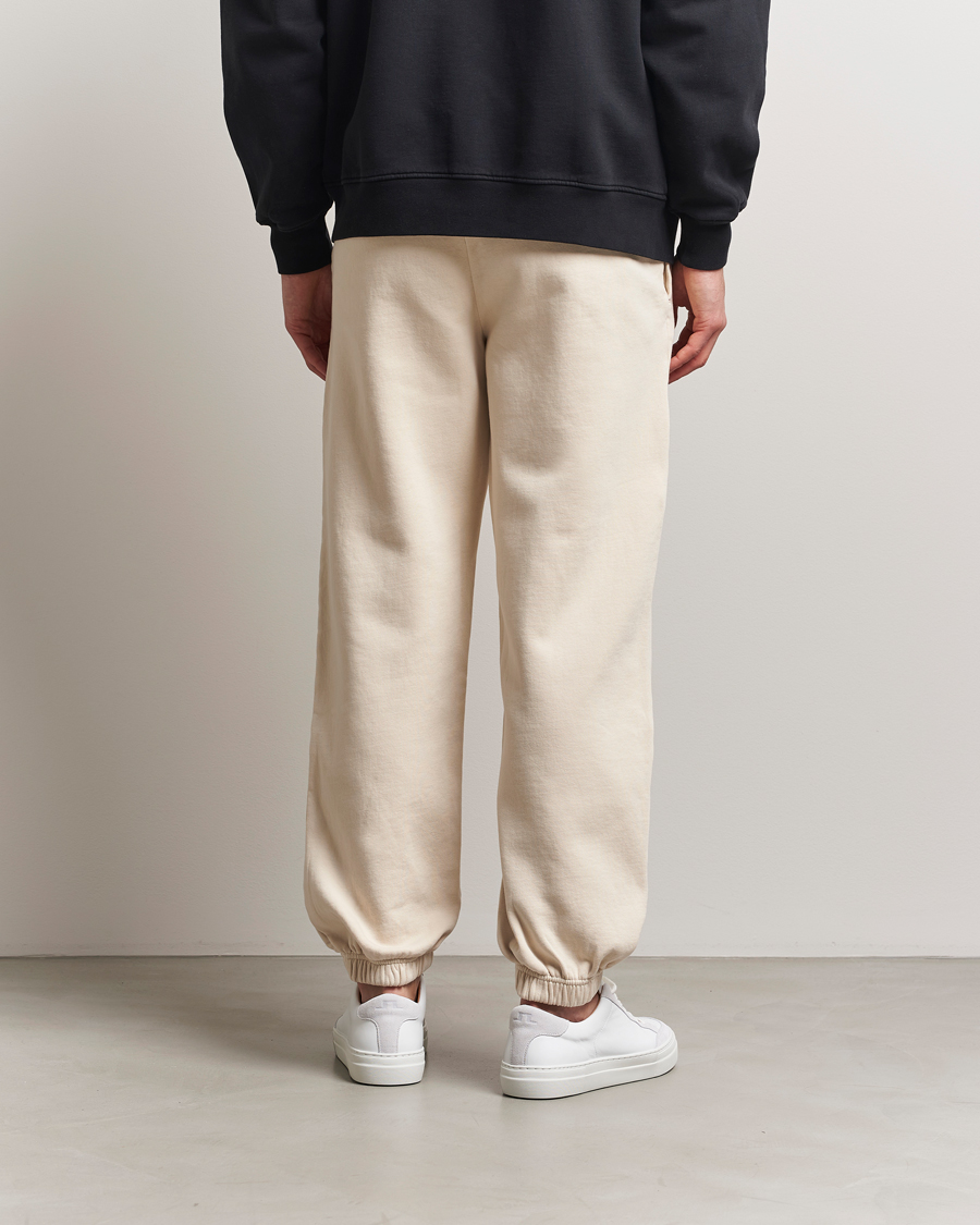 Mies | Housut | Colorful Standard | Organic Sweatpants 2.0 Ivory White