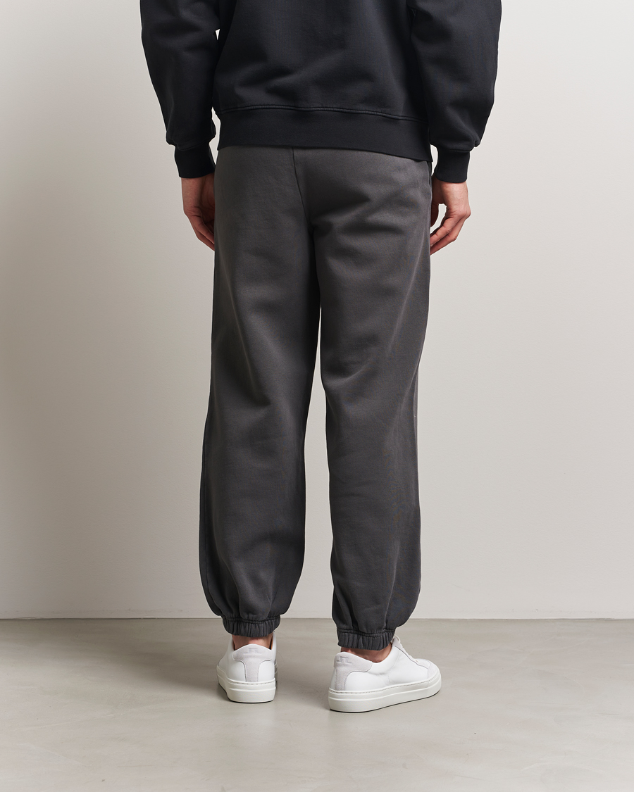Mies | Housut | Colorful Standard | Classic Organic Sweatpants Lava Grey