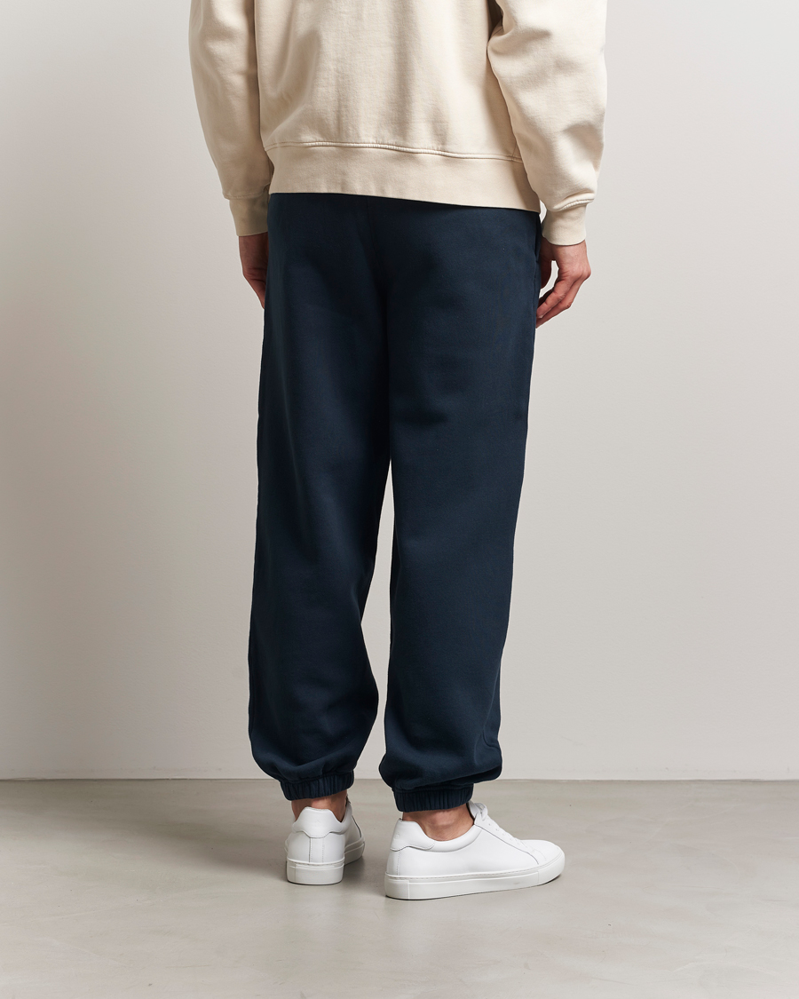 Mies | Housut | Colorful Standard | Classic Organic Sweatpants Navy Blue