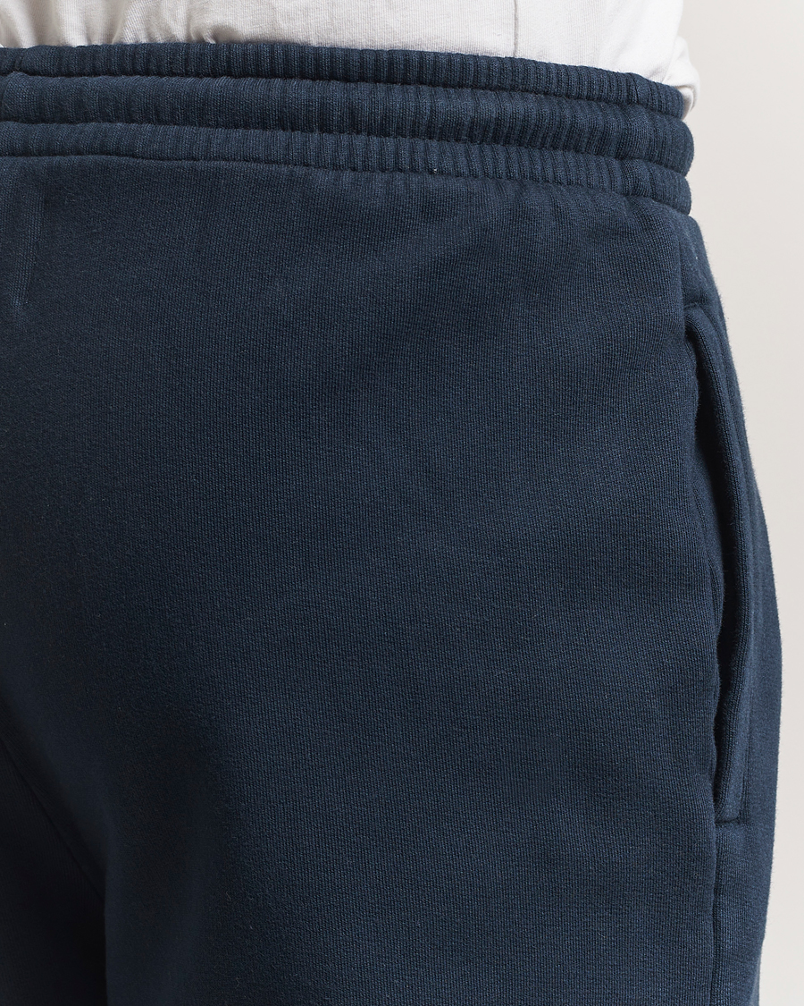 Mies | Housut | Colorful Standard | Classic Organic Sweatpants Navy Blue