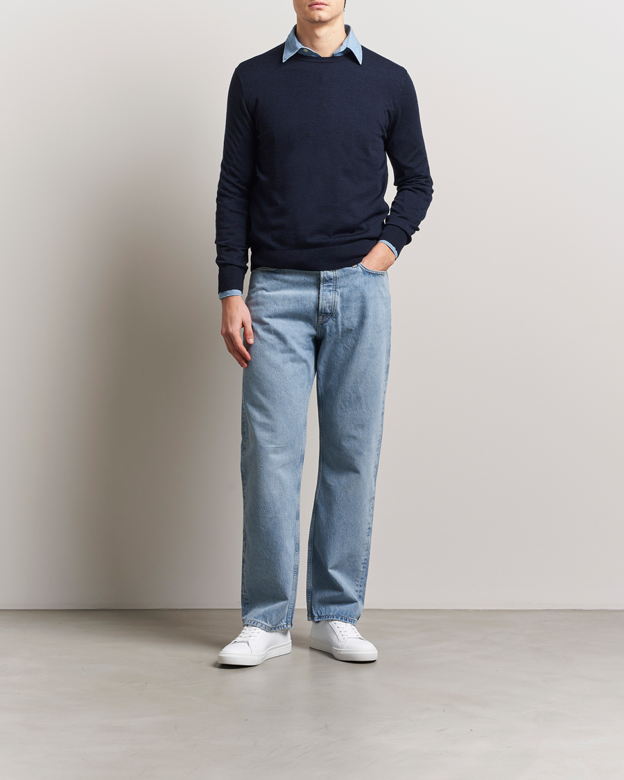Mies | Housut | Samsøe Samsøe | Eddie Regular Fit Jeans Vintage Legacy