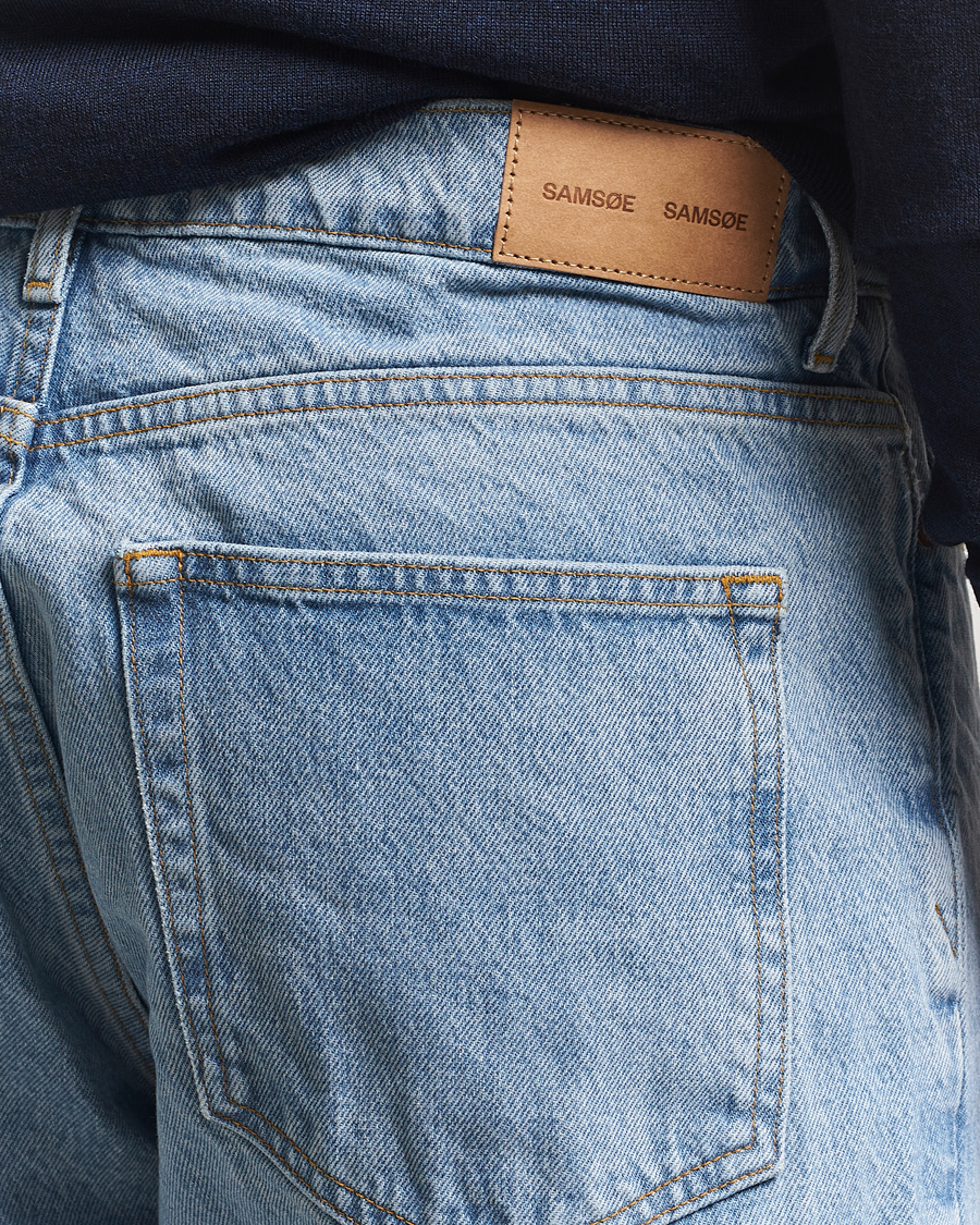 Mies | Housut | Samsøe Samsøe | Eddie Regular Fit Jeans Vintage Legacy