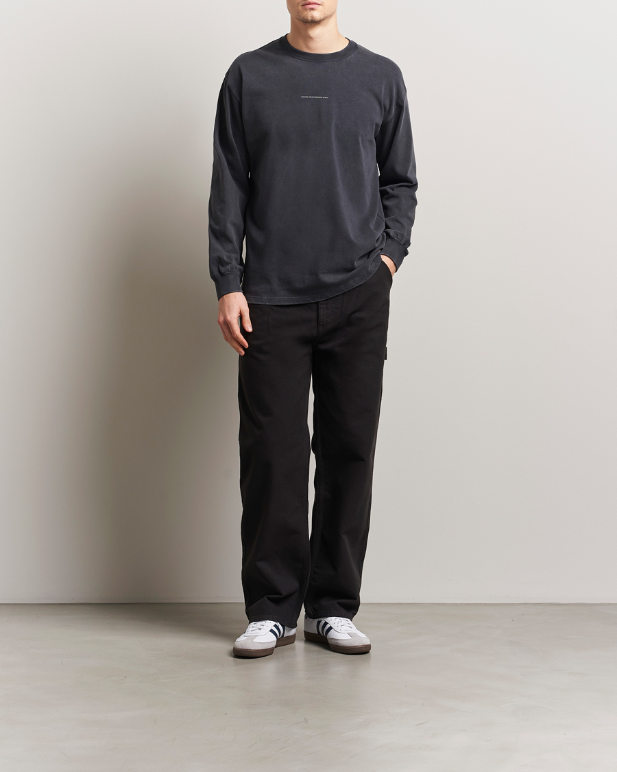 Mies | Housut | HUGO | Getro Carpenter Pants Black