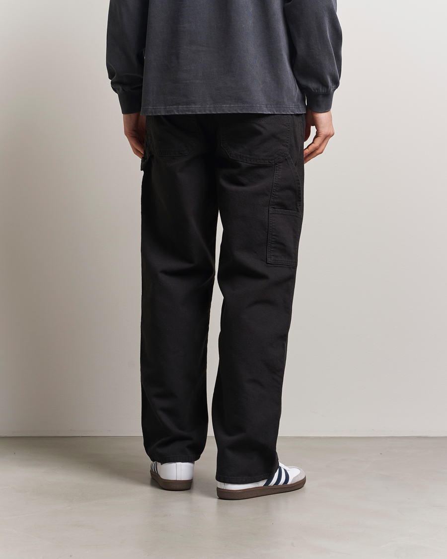 Mies | Housut | HUGO | Getro Carpenter Pants Black