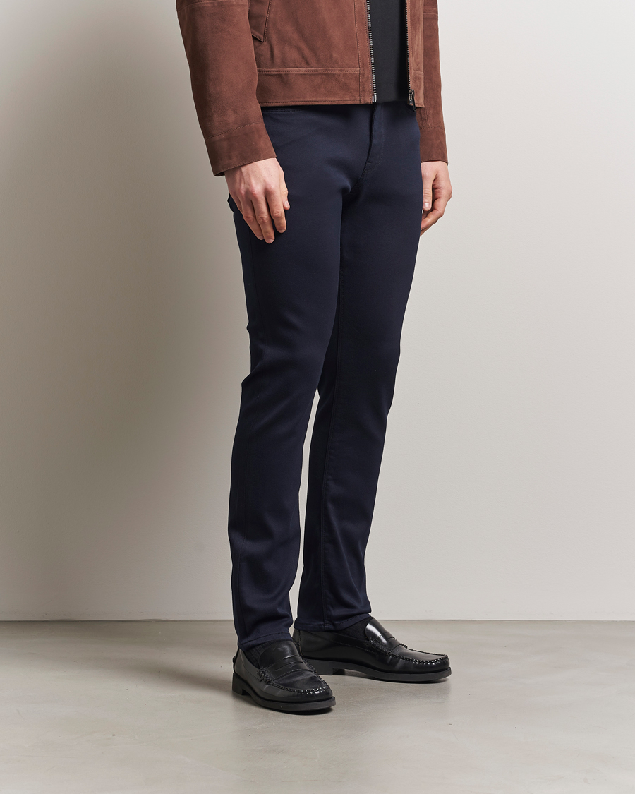 Mies | Takit | BOSS BLACK | Malbano Suede Jacket Dark Brown