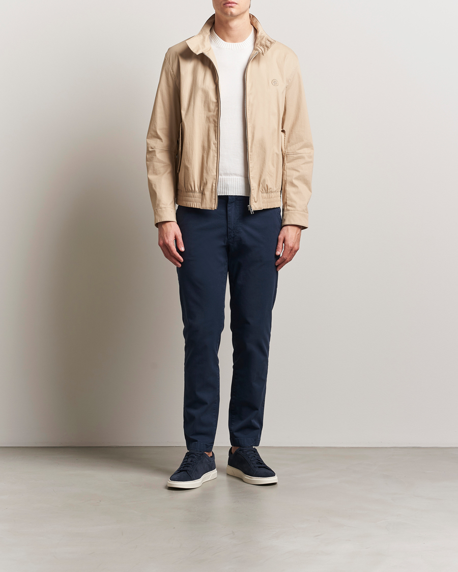 Mies | Takit | BOSS BLACK | Coiner Jacket Light Beige