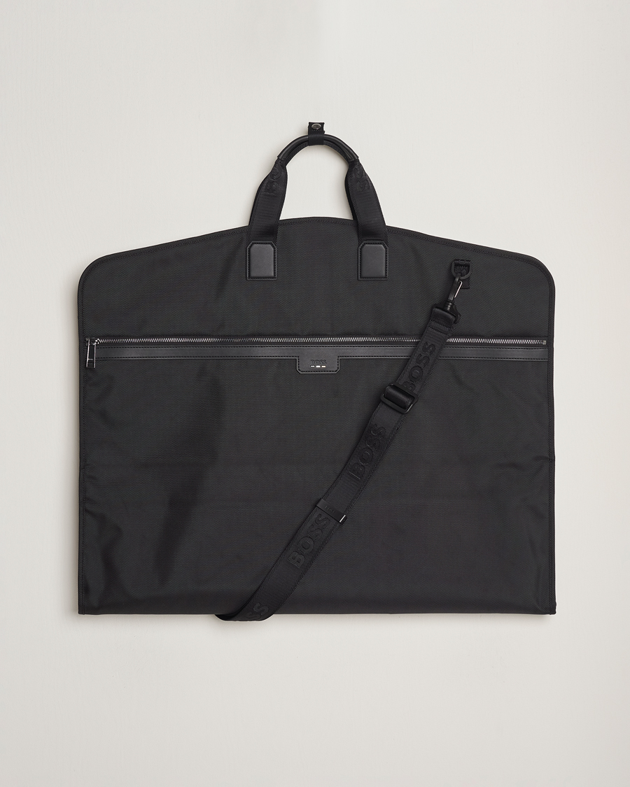 Mies | BOSS BLACK Ray Suit Carrier Black | BOSS BLACK | Ray Suit Carrier Black