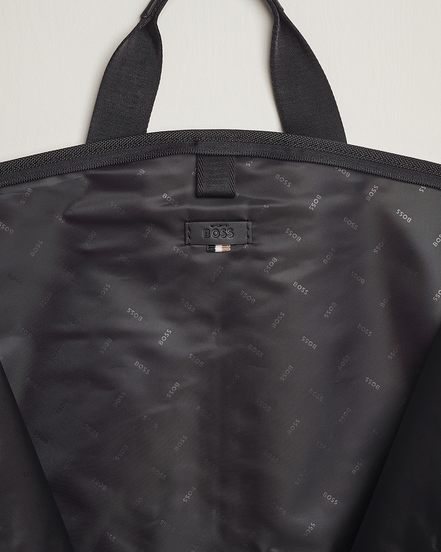 Mies | BOSS BLACK Ray Suit Carrier Black | BOSS BLACK | Ray Suit Carrier Black