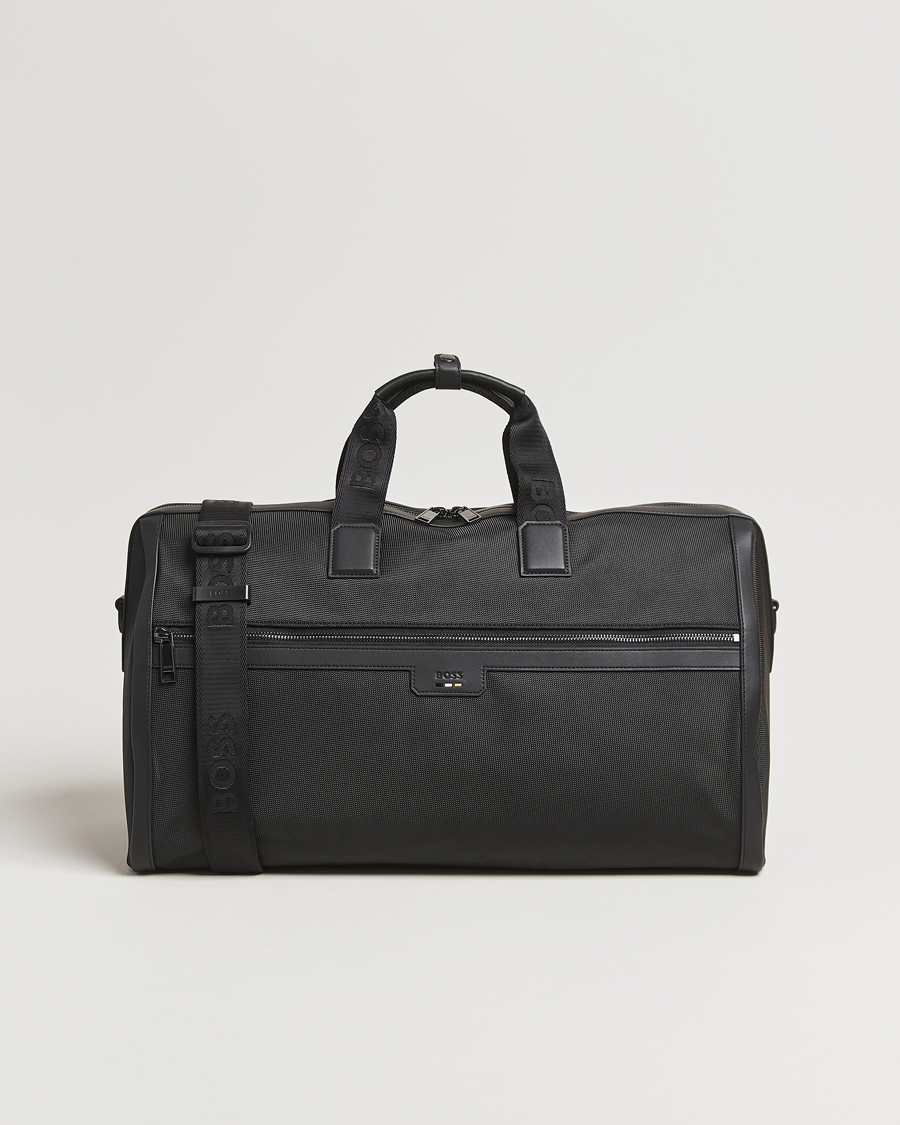 Mies | BOSS BLACK Ray Holdall Black | BOSS BLACK | Ray Holdall Black