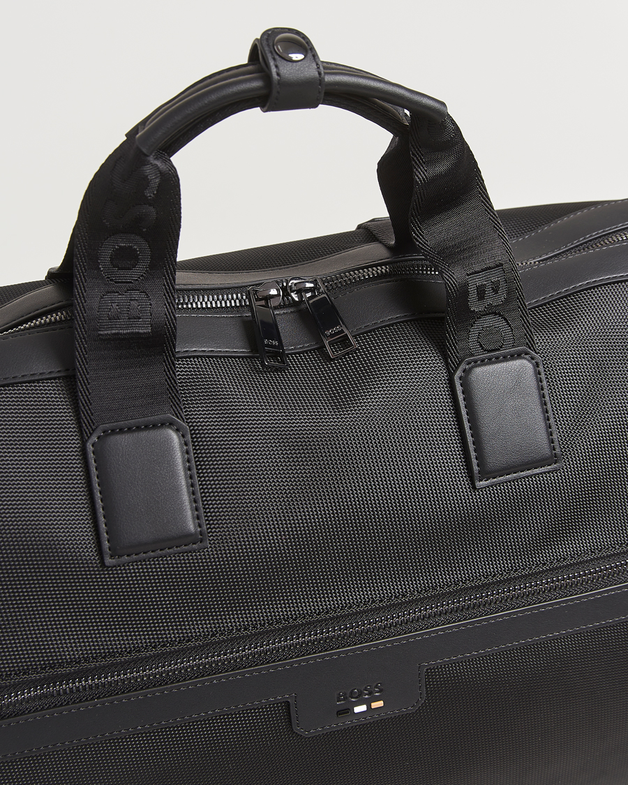 Mies | BOSS BLACK Ray Holdall Black | BOSS BLACK | Ray Holdall Black