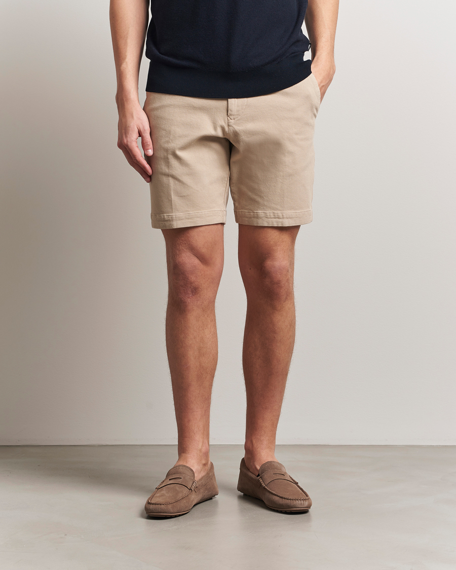 Mies | BOSS BLACK Noel Suede Moccasin Medium Beige | BOSS BLACK | Noel Suede Moccasin Medium Beige