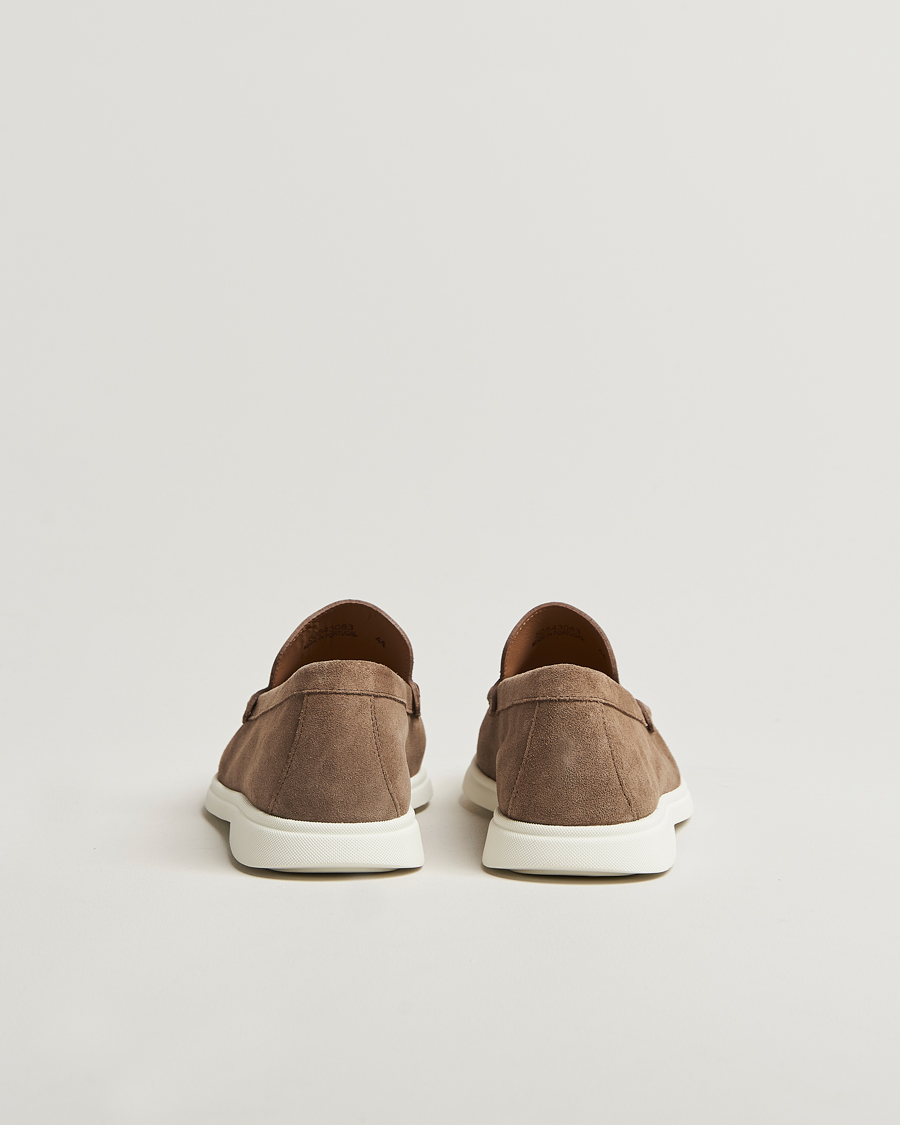 Mies | BOSS BLACK Sienne Suede Loafer Medium Beige | BOSS BLACK | Sienne Suede Loafer Medium Beige