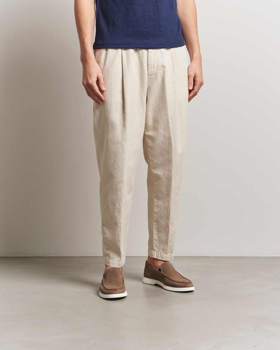 Mies | BOSS BLACK Sienne Suede Loafer Medium Beige | BOSS BLACK | Sienne Suede Loafer Medium Beige