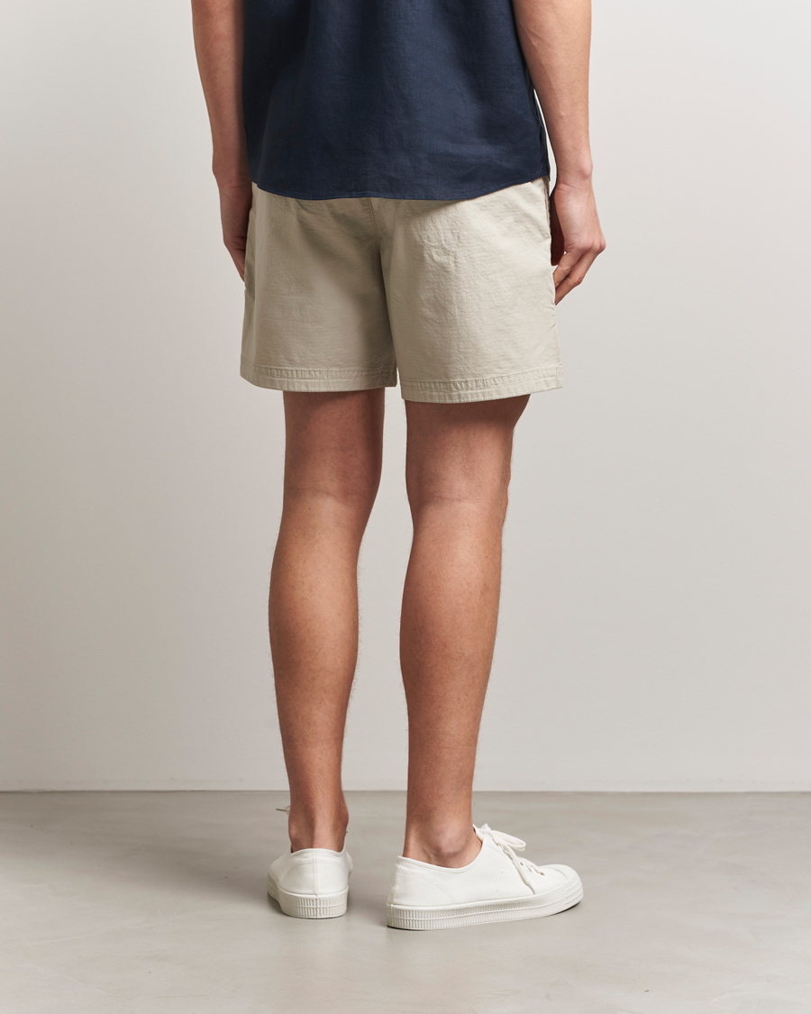 Mies | Shortsit | BOSS ORANGE | Sandrew Drawstring Shorts Light Beige
