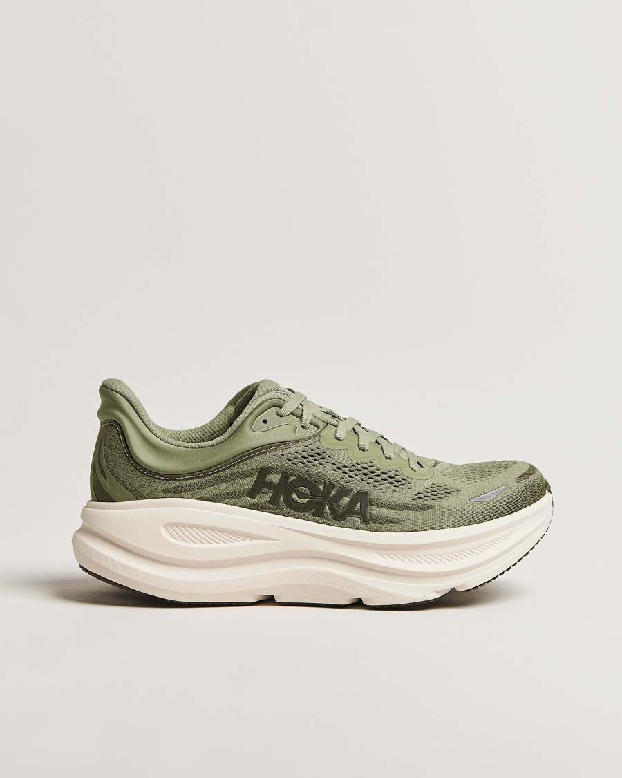 Mies | Hoka Bondi 9 Sea Moss | Hoka | Bondi 9 Sea Moss