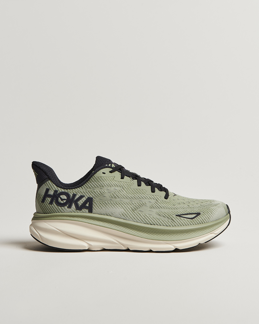 Mies | Hoka Clifton 9 Sea Moss | Hoka | Clifton 9 Sea Moss
