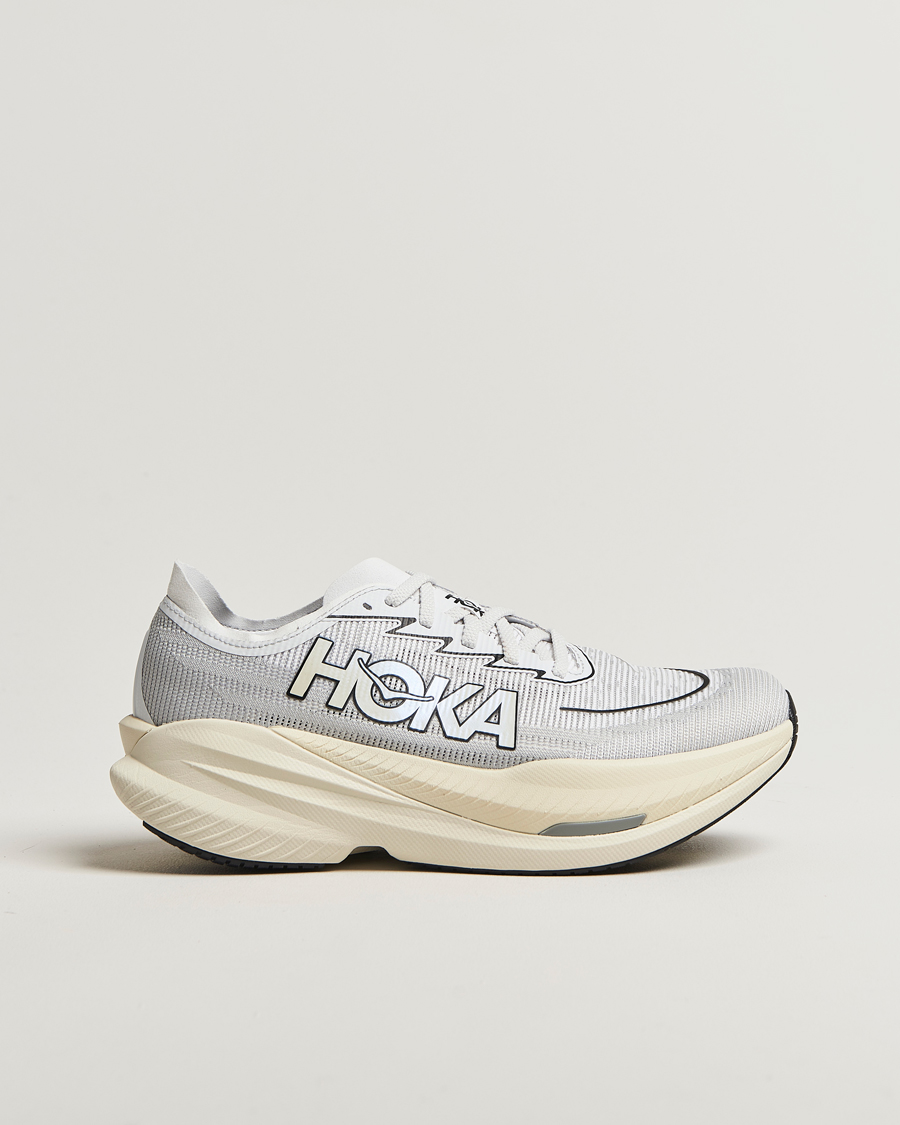 Mies | Hoka Mach X 2 White/Cosmic Grey | Hoka | Mach X 2 White/Cosmic Grey