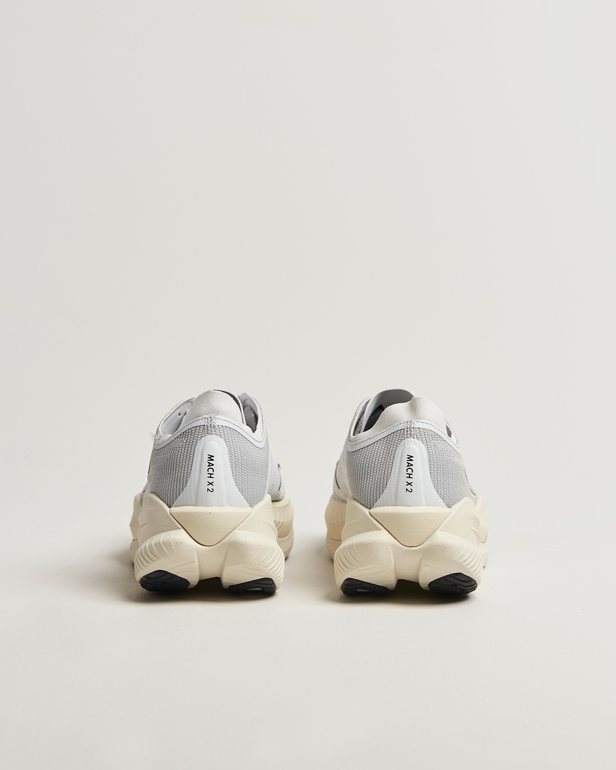 Mies | Hoka Mach X 2 White/Cosmic Grey | Hoka | Mach X 2 White/Cosmic Grey