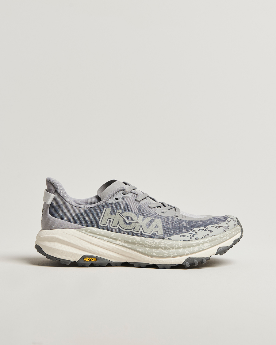 Mies | Hoka Speedgoat 6 Stellar Grey | Hoka | Speedgoat 6 Stellar Grey