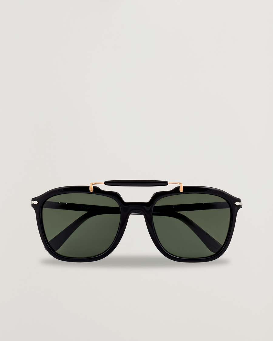 Mies | Persol 0PO0203S Sunglasses Black | Persol | 0PO0203S Sunglasses Black