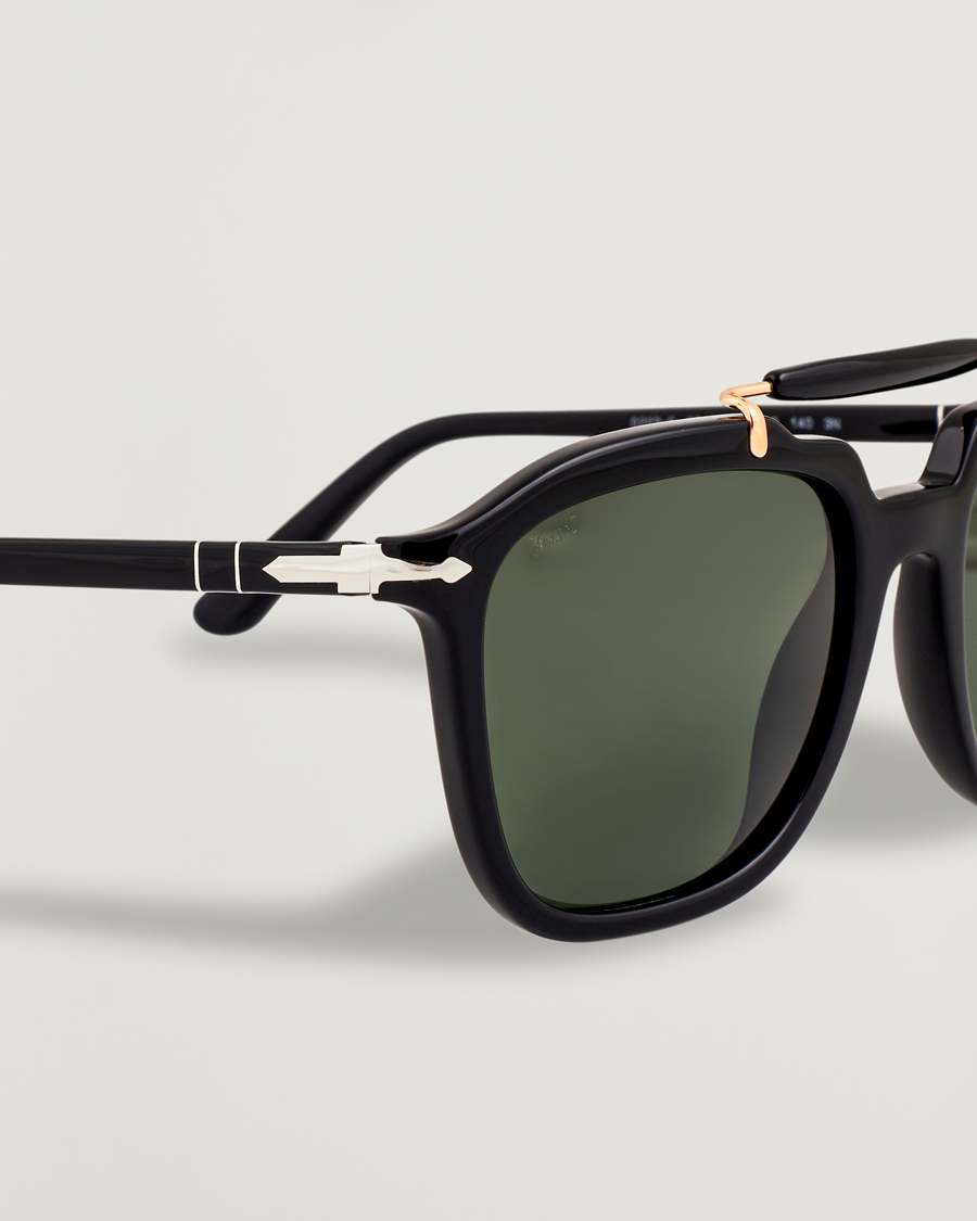 Mies | Persol 0PO0203S Sunglasses Black | Persol | 0PO0203S Sunglasses Black