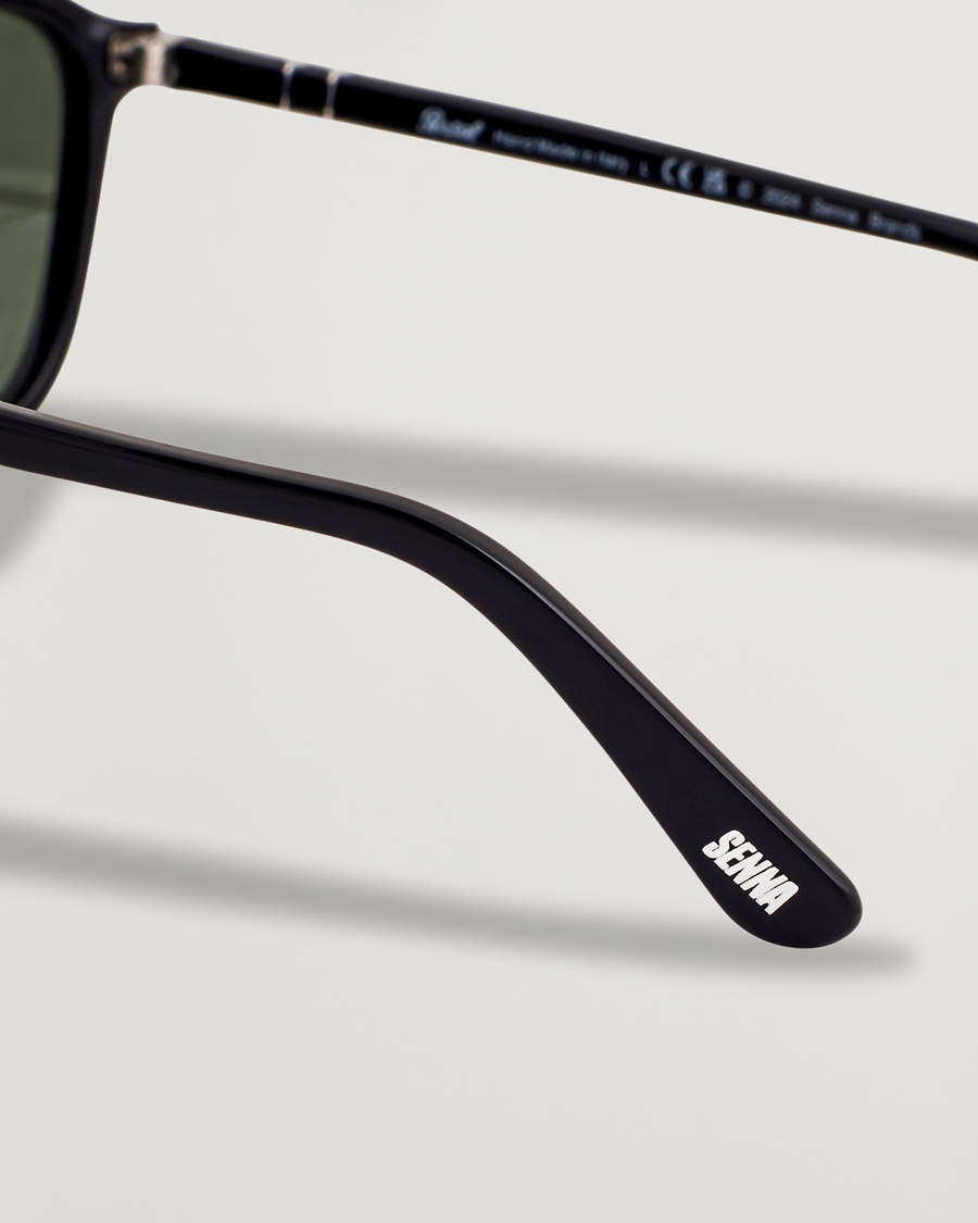 Mies | Persol 0PO0203S Sunglasses Black | Persol | 0PO0203S Sunglasses Black