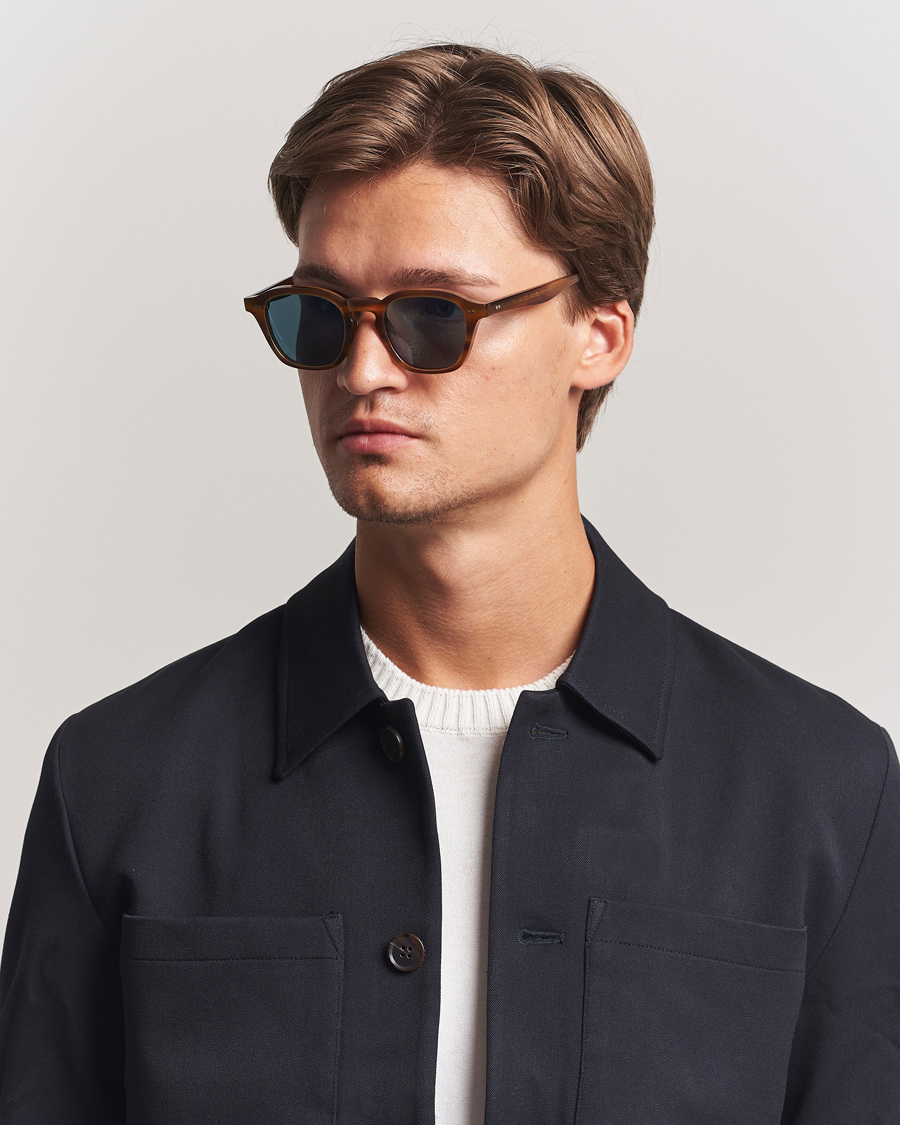 Mies | Aurinkolasit | Oliver Peoples | Eyles Sunglasses Havana