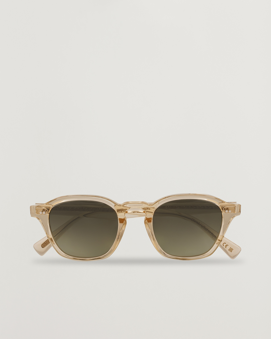 Mies | Aurinkolasit | Oliver Peoples | Eyles Sunglasses Yellow
