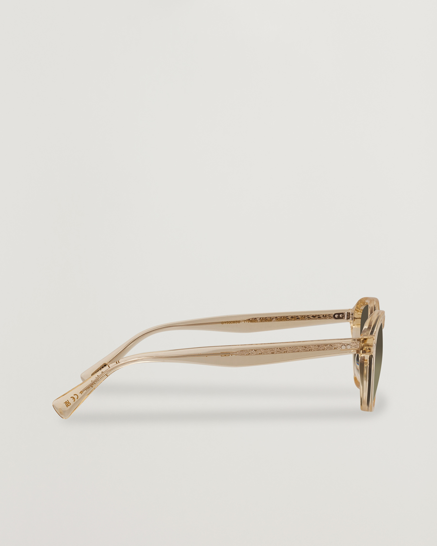 Mies | Aurinkolasit | Oliver Peoples | Eyles Sunglasses Yellow
