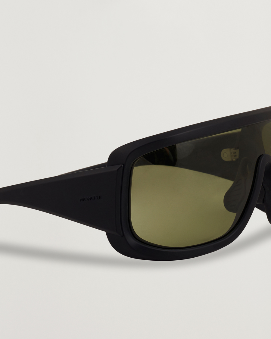 Mies | Aurinkolasit | Moncler Lunettes | Snowseeker Sunglasses Matte Black