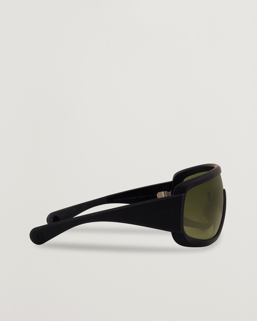 Mies | Aurinkolasit | Moncler Lunettes | Snowseeker Sunglasses Matte Black