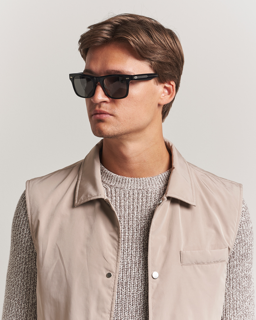 Mies | Aurinkolasit | Brunello Cucinelli | Mr.Brunello Sunglasses Nero