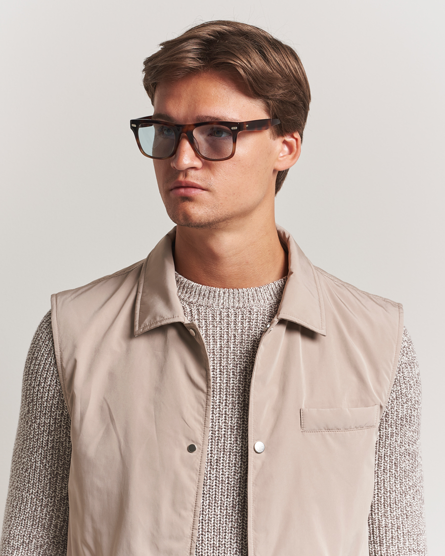 Mies | Aurinkolasit | Brunello Cucinelli | Mr.Brunello Sunglasses Havana